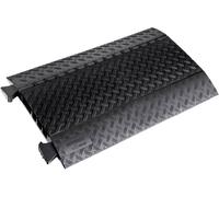 DEFENDER by Adam Hall Protège-câbles 85301BLK Polyuréthane noir Nombre de canaux: 4 870 mm Contenu: 1 pc(s)