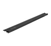 DEFENDER by Adam Hall Protège-câbles 866XP40BLK Polyuréthane noir Nombre de