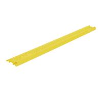 DEFENDER by Adam Hall Protège-câbles 866XP40YEL Polyuréthane jaune Nombre de