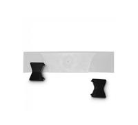 Defender By Adam Hall Tenon De Liaison 85304 Polyuréthane Thermoplastique (tpu) Noir Nombre De Canaux: 5 125 Mm Contenu: 2 Pc(s) S544181