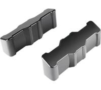 DEFENDER by Adam Hall Tenon de liaison 85504 Polyuréthane noir Contenu: 1 pc(s)