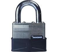 DEFENDER Cadenas en acier laminé TK4781 (50mm) (Multi Colour)