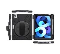 Defender Case - Coque de protection pour tablette - silicone, polycarbonate - noir - 11" - pour Apple 10.9-inch iPad Air; 11-inch iPad Pro (1ère