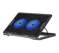 Defender NS-503 système de refroidissement pour ordinateurs portables 43,2 cm (17 ) 1000 tr/min Noir