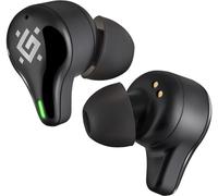 Defender CYBERDOTS 250 Casque True Wireless Stereo (TWS) intra-auriculaire Appels/Musique/Sports/Tous les jours USB Type-C Bluetooth Noir (63250)