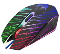 Defender Dark Agent souris filaire GM-590L 12800dpi 6P + Tapis de souris gaming + GAME