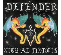 Defender – City Ad Mortis – CD