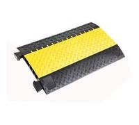 Defender Protège-câbles Midi 4C - 4 canaux TPU 85301 noir/jaune 870 mm