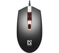 Defender Dot Mb-986 Souris Ambidextre Usb Type-a Optique 1600 Dpi