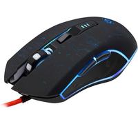 Defender DRAGLEN souris filaire GM-907 7200dpi 6P + tapis de souris + jeu Gaming