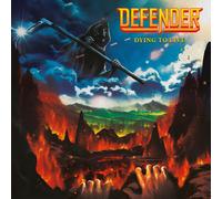Defender Dying to Live (Vinyl) 12" Album