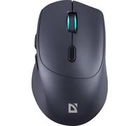 Defender EFFECT X MS-095 souris optique sans fil silencieuse 1600dpi noir