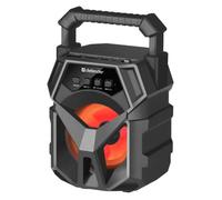 Defender Enceinte Bluetooth G98 – 5 W, BT/FM/TF/USB/AUX/LED – Noir