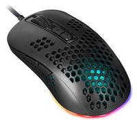 Defender Gaming Mouse Wired Shepard Gm-620L Optic 12800 Dpi 7P Rgb Backlight 52620