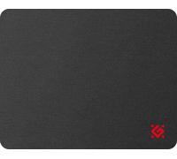 Defender Gaming Tissu Noir + Caoutchouc 250X200X3Mm