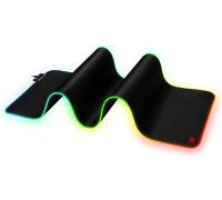 Defender Gaming ULTRA LIGHT 900x350x4mm RGB LED backlighting + PLAYER