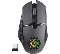 Defender GLORY GM-514 Souris optique sans fil 3200dpi noir RGB BATTERY 7 boutons Gaming