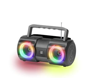 Defender Haut-Parleur Bluetooth Portable Beatbox 20 Noir