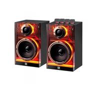 Defender Haut-parleurs Bluetooth USB FUTURO 2.0 20 W, rétroéclairage RVB, MP3