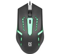 Defender HIT souris filaire MB-601 1200dpi 4P