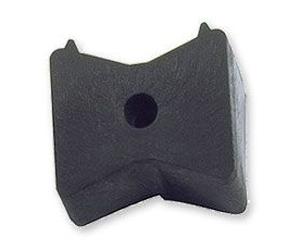 Defender III Chevilles de Fixation pour Passage de Câble 3 Canaux