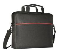 Defender Lite 39,6 cm (15.6") Malette Noir Noir