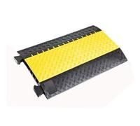 Defender Protège-câbles Midi 4C - 4 canaux TPU 85301 noir/jaune 870 mm