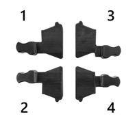 Defender Midi 5 Adapter Set