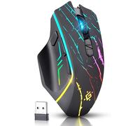 DEFENDER Mysz gamingowa bezprzewodowa Uran gm-503 3200 dpi 8p Marque