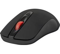 Defender NEXUS MS-195 souris optique sans fil silencieuse 1600dpi noir