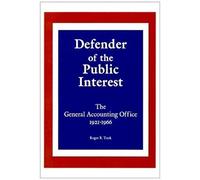Defender Of The Public Interest