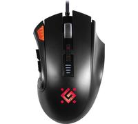 Defender OVERSIDER GM-917 12000dpi 14P Gaming RGB souris filaire