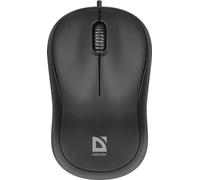 Defender PATCH MS-759 OPTICAL 1000dpi 3P souris filaire noir