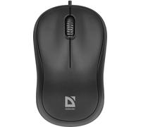 Defender Patch Ms-759 Souris Ambidextre Usb Type-a Optique 1000 Dpi
