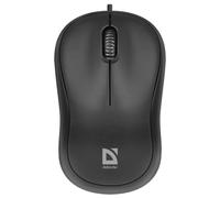 Defender Raton MS-759 Patch OPTICO 1000DPI 3 BOTONES USB 52759