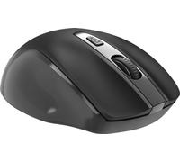 Defender PRIME MB-053 souris sans fil optique sans clic et silencieuse 1600dpi noir