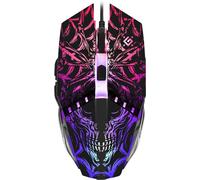 Defender GM-670L souris Jouer Ambidextre Optique 2400 DPI