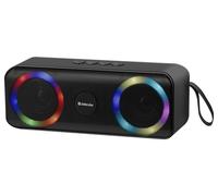 Defender Q1 Enceinte Bluetooth 10W BT/FM/TF/USB/AUX/TWS/LED