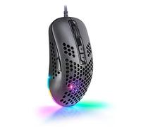 Defender RATÓN Gaming avec Cable Shepard GM-620L RGB. 7 BOTONES, 12800 PPP