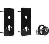 DEFENDER ROSETTE DE SÉCURITÉ VIRO 806.172 POUR SERRURE 8234 8252 POUR BASCULANTS