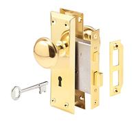 Defender Security E 2293 Serrure à mortaise réversible 6 cm