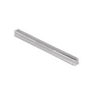 Defender Security E 2434 Lot de 10 broches de rechange, 0,95 cm - 50,8 x 8,9 cm, utilisées sur les systèmes de poignées de porte de style antique