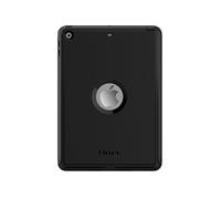 OtterBox Coque Defender Rugged pour iPad 9 (2021)/8 (2020)/7 (2019) 10.2 pouces Noir