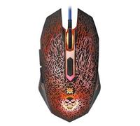 Defender SHOCK souris filaire GM-110L 3200dpi 6P + Tapis de souris gaming + GAME