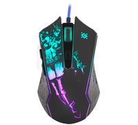 Defender Souris gaming filaire GM-880L WARFAME 12800 DPI 8P RGB