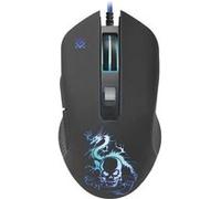 Sky Dragon GM-090L - Souris - optique - 6 boutons - filaire - USB - noir