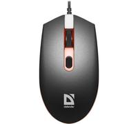 Defender Souris Dot MB-986 Noir Multicolore Monochrome