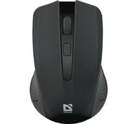 Defender Souris Marque Modèle Mouse Ottico Senza fili Accura MM-935 Noir, 4 pulsations, 800-1600 dpi