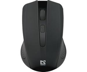 Defender Souris Marque Modèle Mouse Ottico Senza fili Accura MM-935 Noir, 4 pulsations, 800-1600 dpi