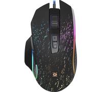 Defender Syberia GM-680L souris Gaming Droitier USB Type-A Optique 3200 DPI